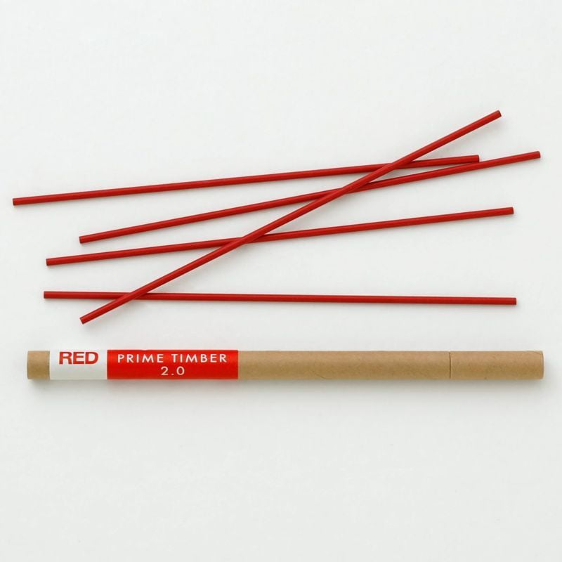 Prime Timber blý 2.0mm (HB, 2B og B)