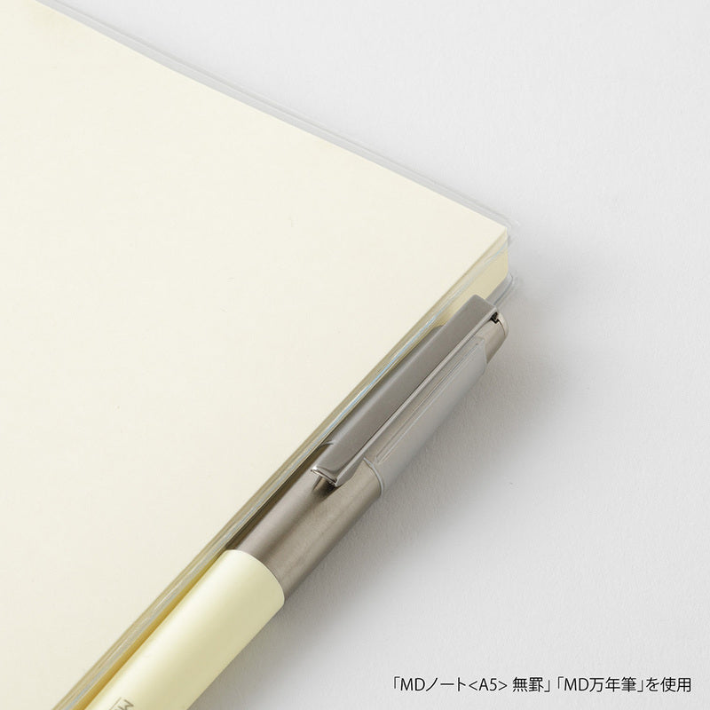 MD Notebook Cover A5 Codex 1 Day 1 Page Clear