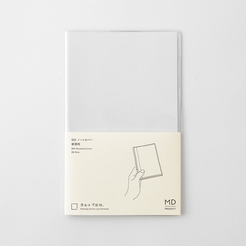 MD Notebook Cover B6 slim