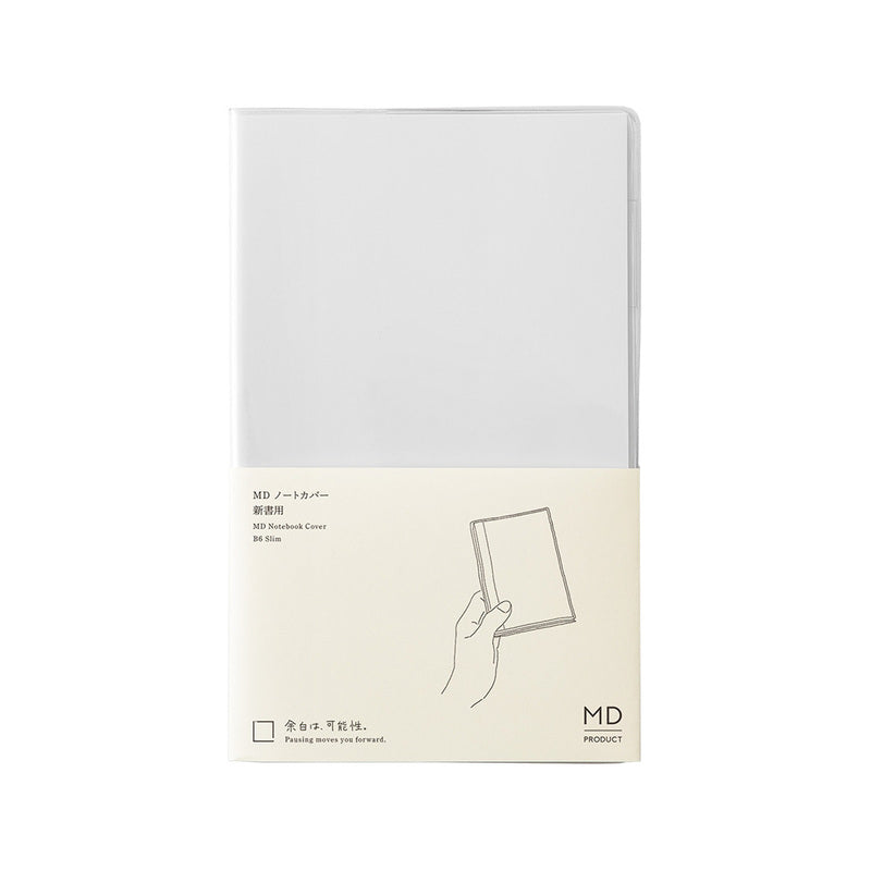 MD Notebook Cover B6 slim