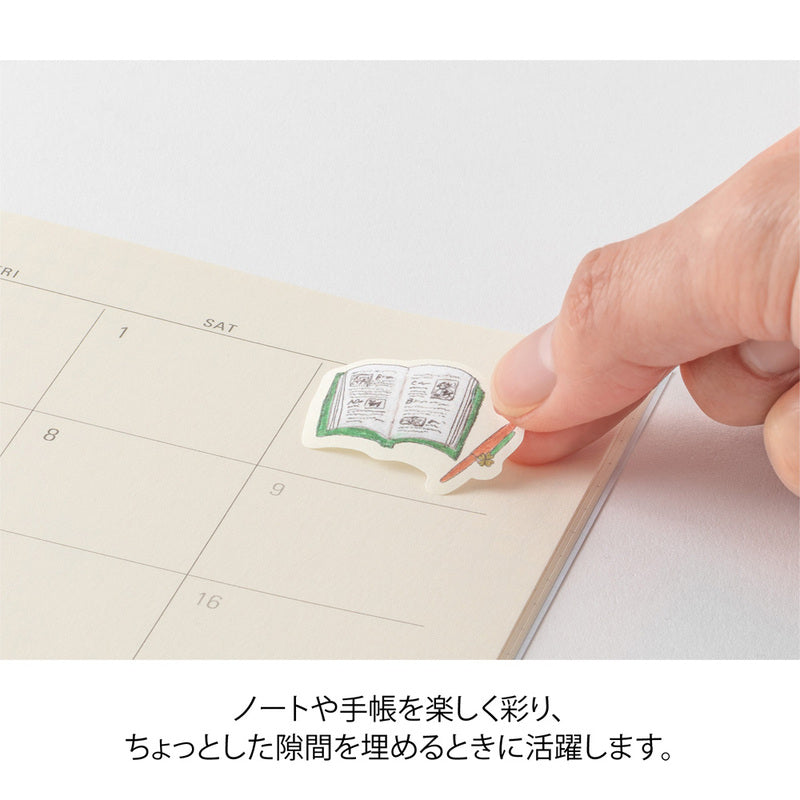 Yuru Log Vol. 3 Roll Sticker - Motifs