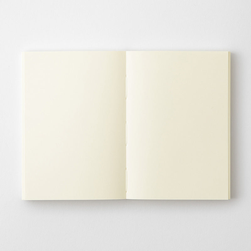 MD Notebook A7 Blank