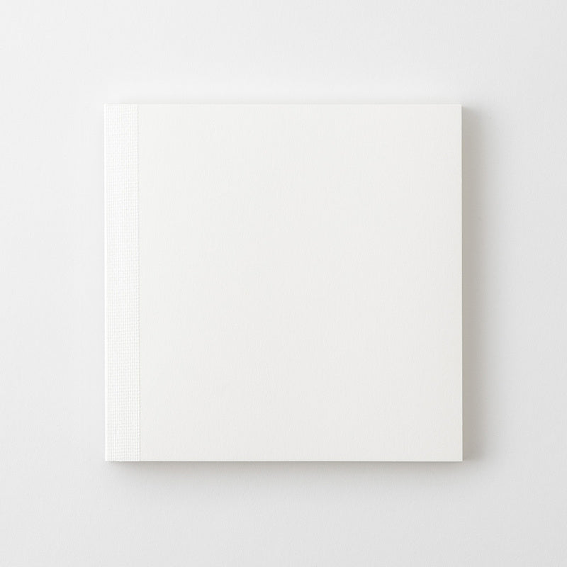 MD Notebook Cotton A5 Square Blank