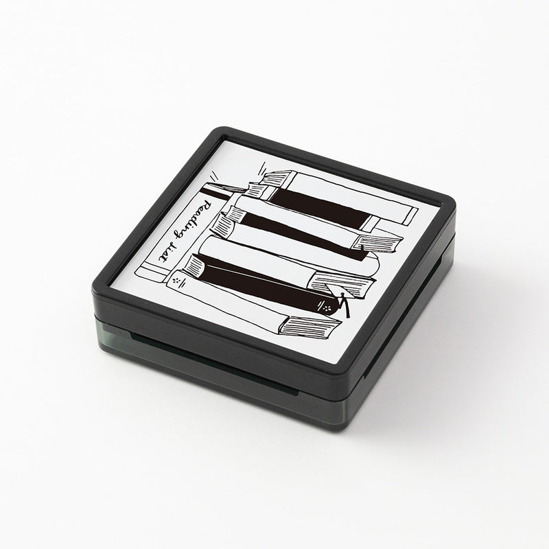 Stimpill lestrarhestsins