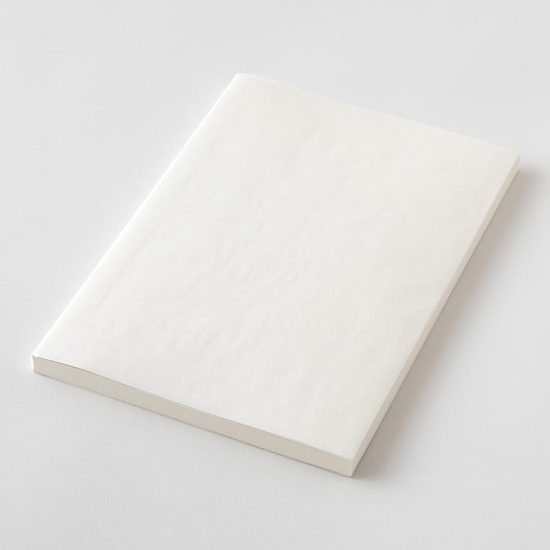 MD Notebook Cotton A5 Blank