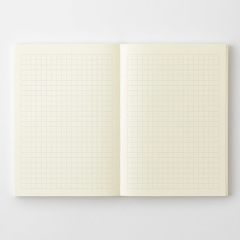 MD Notebook A6 Grid