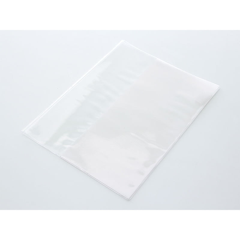 MD Paper Clear Cover A4