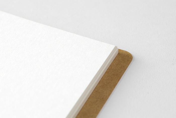TRC SPIRAL RING NOTEBOOK - B6 ílöng - Vatnslitapappír