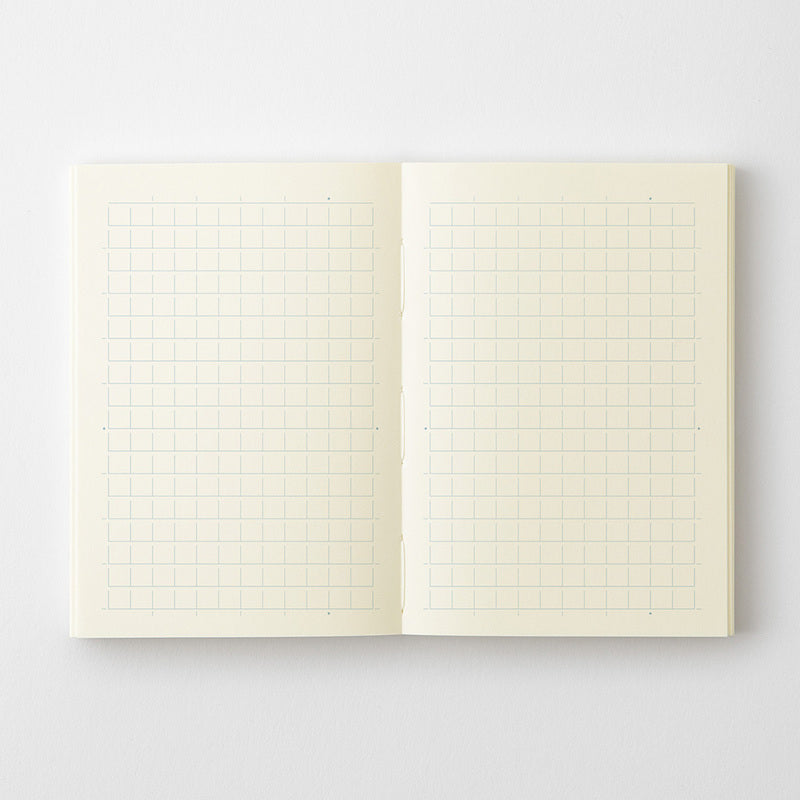 MD Notebook A7 Grid