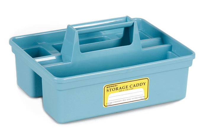 Penco Storage Caddy - Light Blue