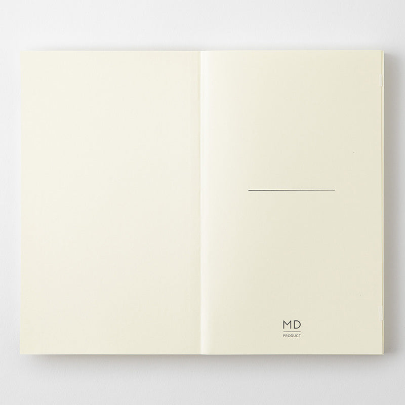 MD Notebook B6 Slim Dot Grid