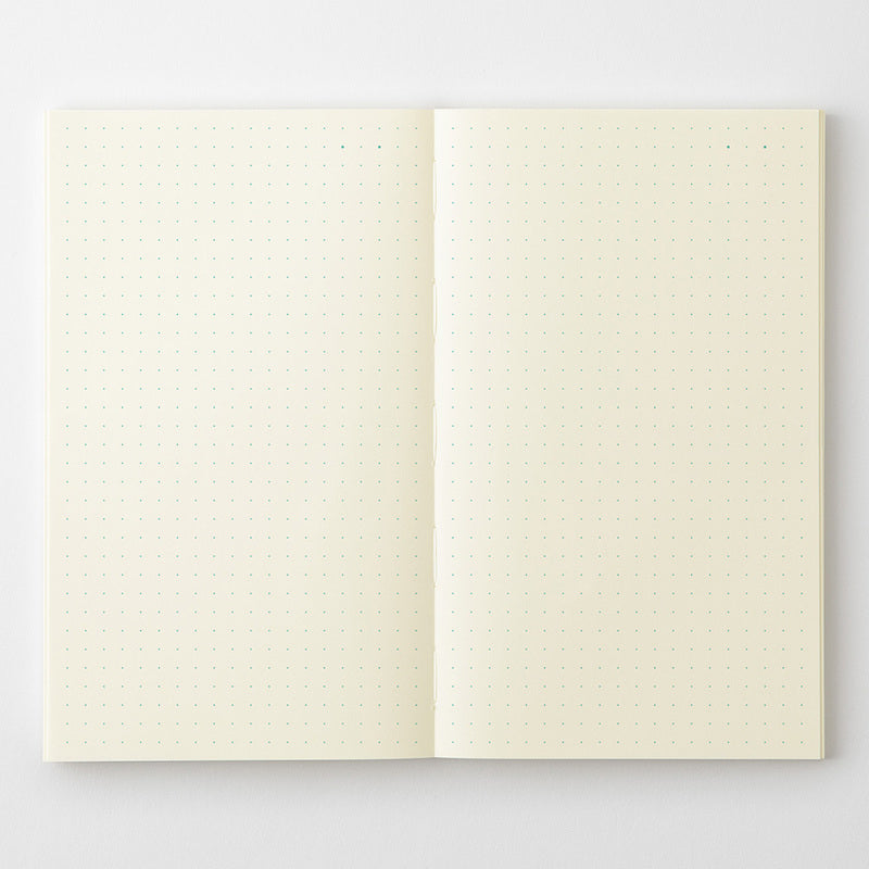 MD Notebook B6 Slim Dot Grid