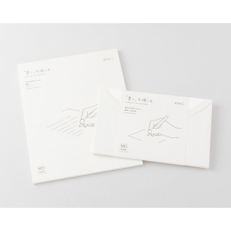 MD Envelope Cotton Sideways A