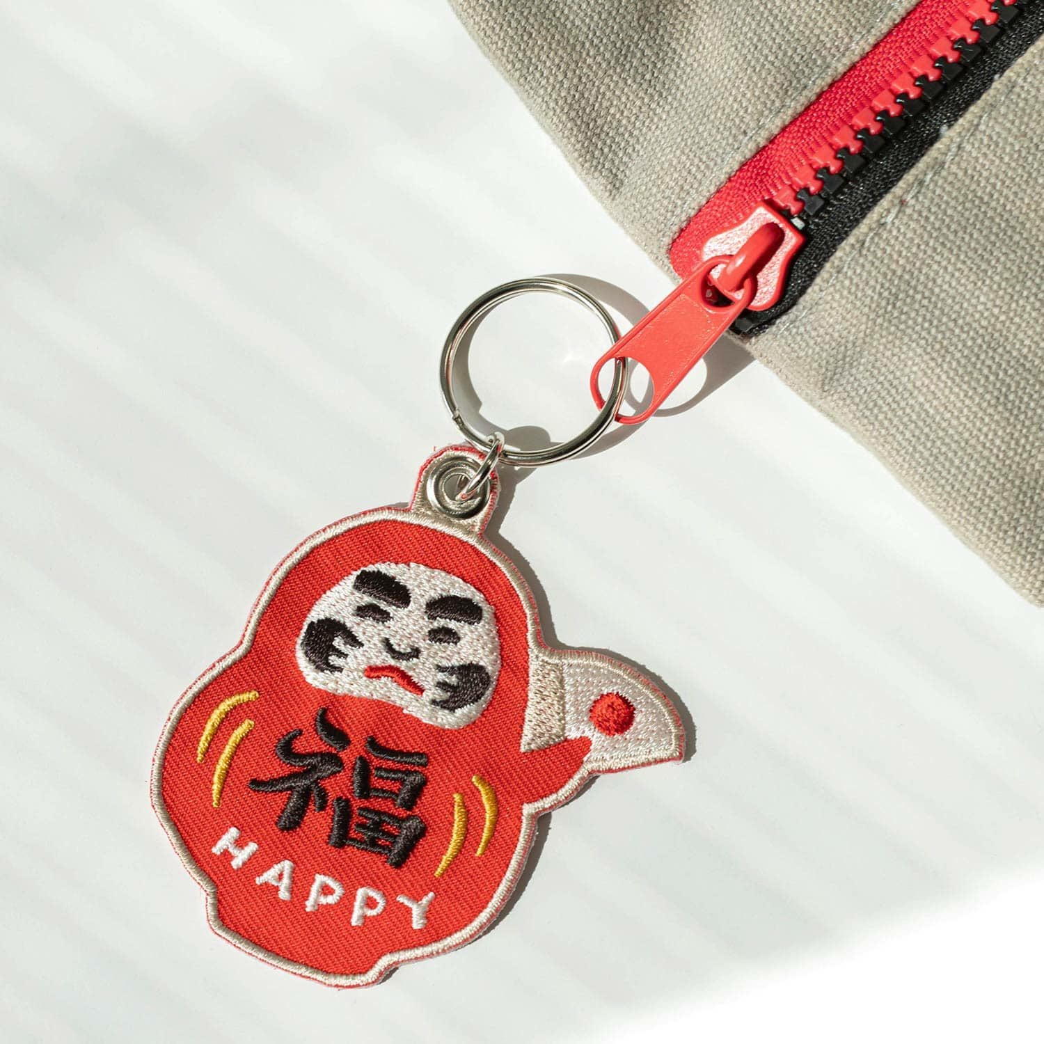Lyklakippa - daruma