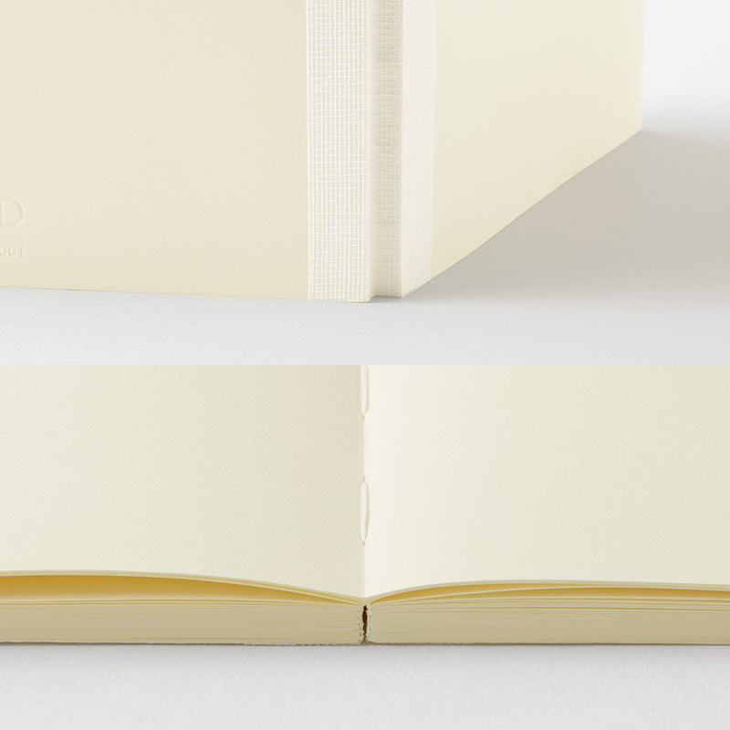 MD Notebook A5 Blank