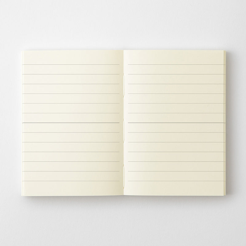 MD Notebook A7 Lined