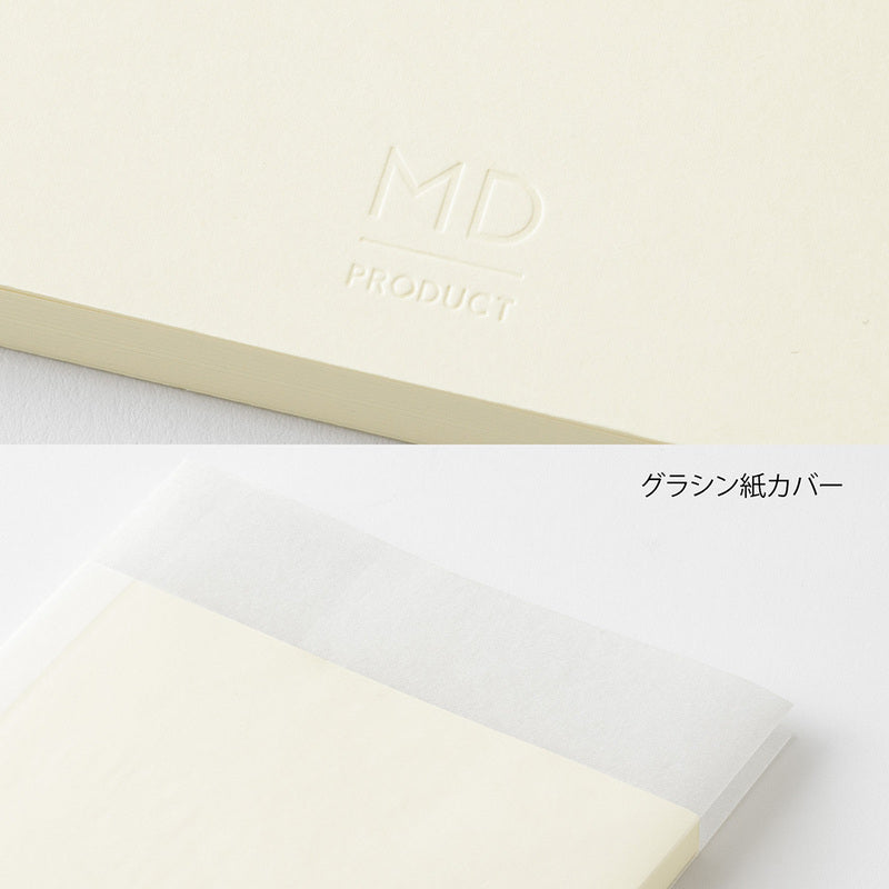 MD Notebook A5 Blank