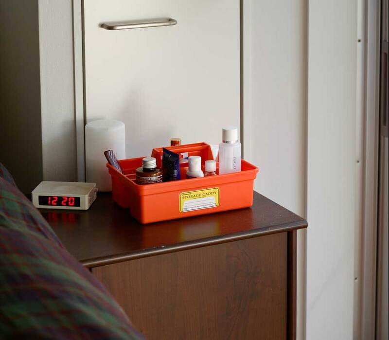 Penco Storage Caddy - Orange