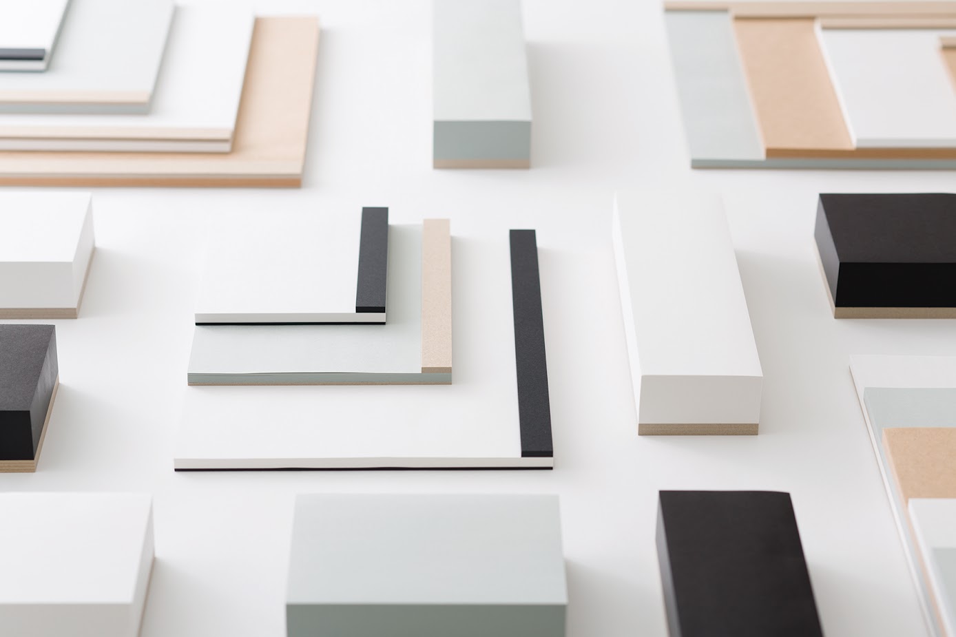 ITO BINDERY skissublokk með hvítum pappír (A5)