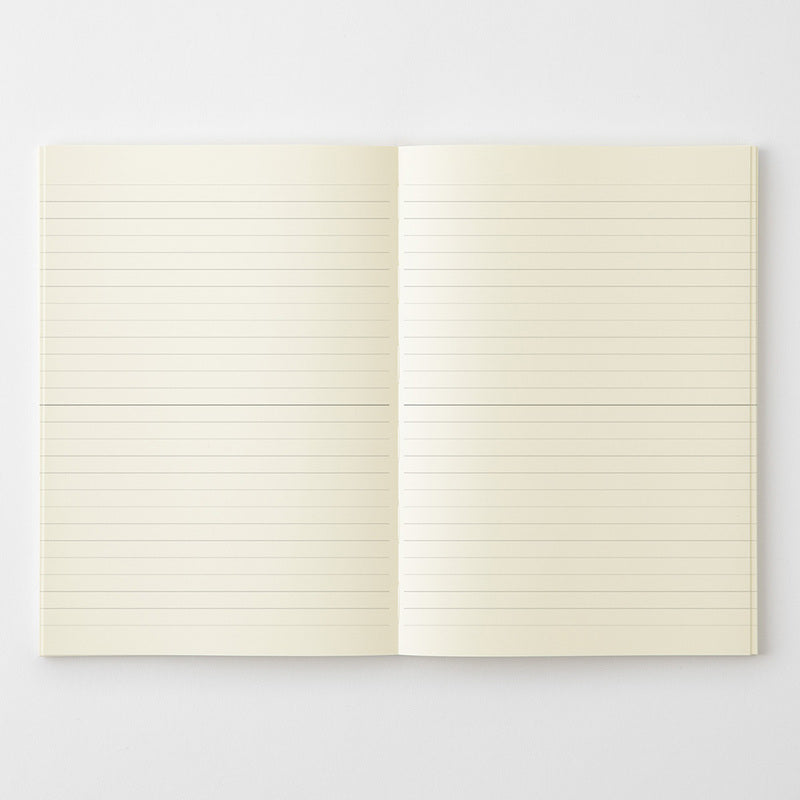 MD Notebook A5 Lined