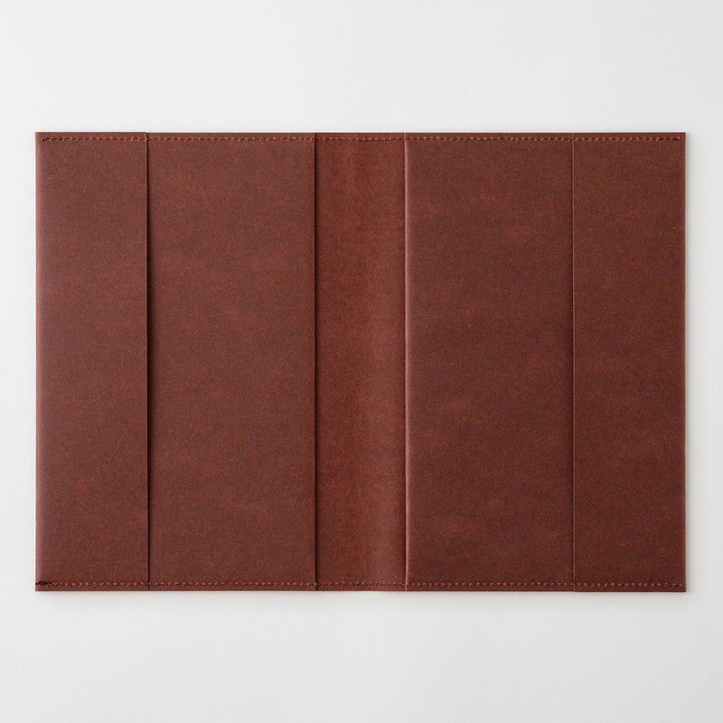 MD Notebook Hard Cover A5 Paper