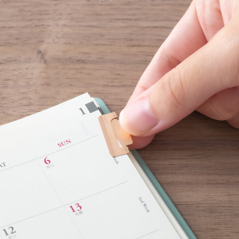 Index Clip Chiratto Kopar (stærri)