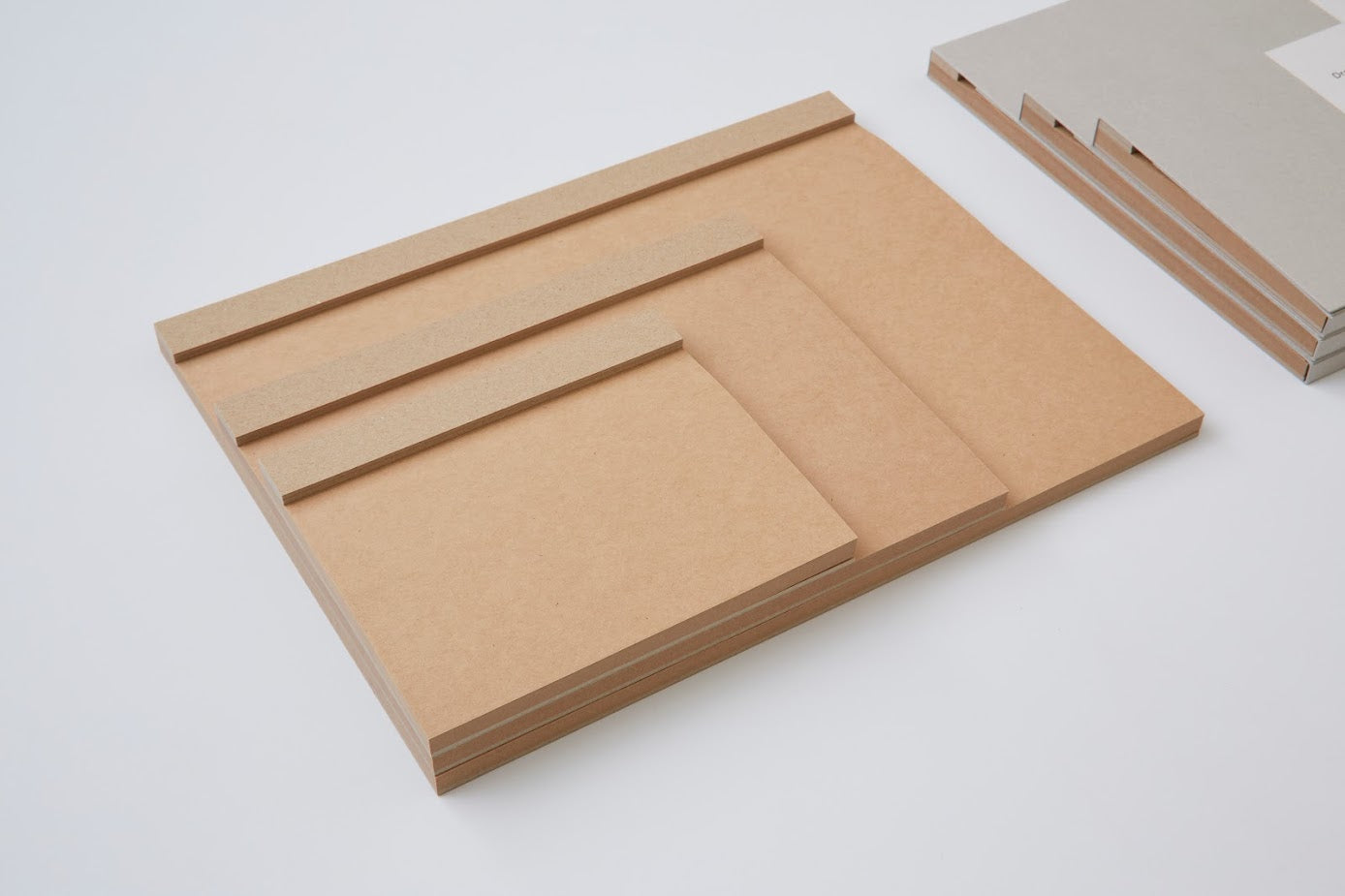 ITO BINDERY skissublokk með kraft pappír (A6)