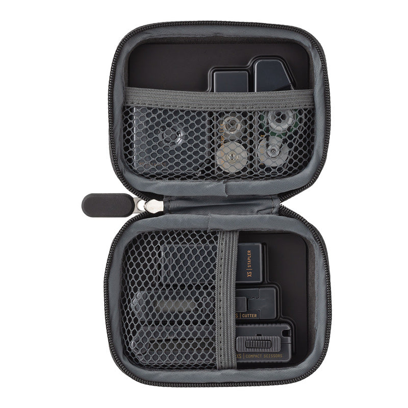 Ritfangasett - svart