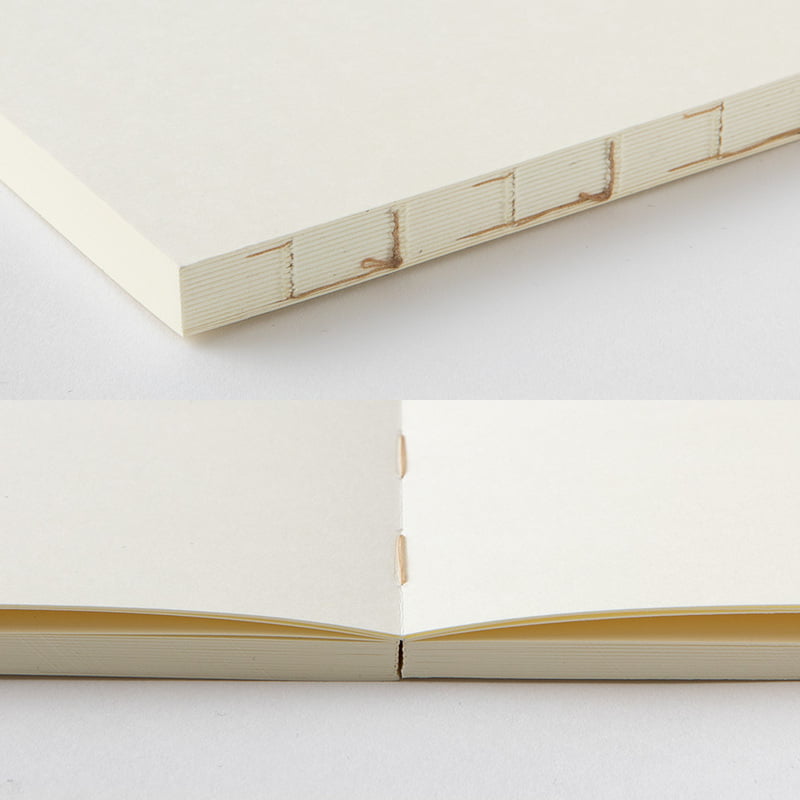 MD Notebook A5 Thick Blank