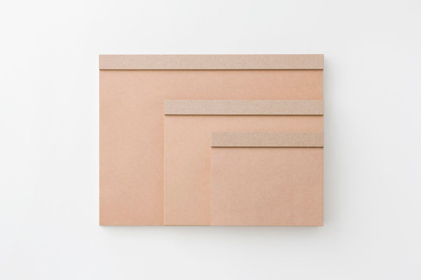 ITO BINDERY skissublokk með kraft pappír (A6)