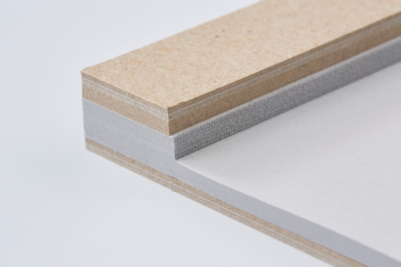 ITO BINDERY skissublokk með gráum pappír (A6)