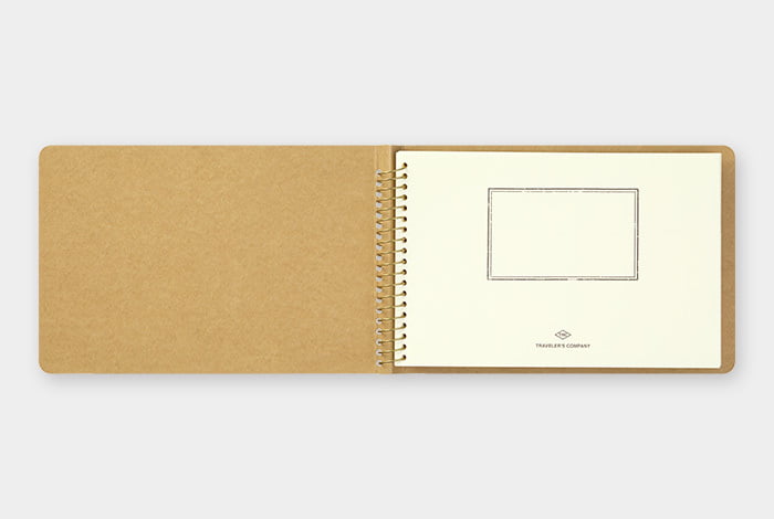 TRC SPIRAL RING NOTEBOOK B6 Paper Pocket