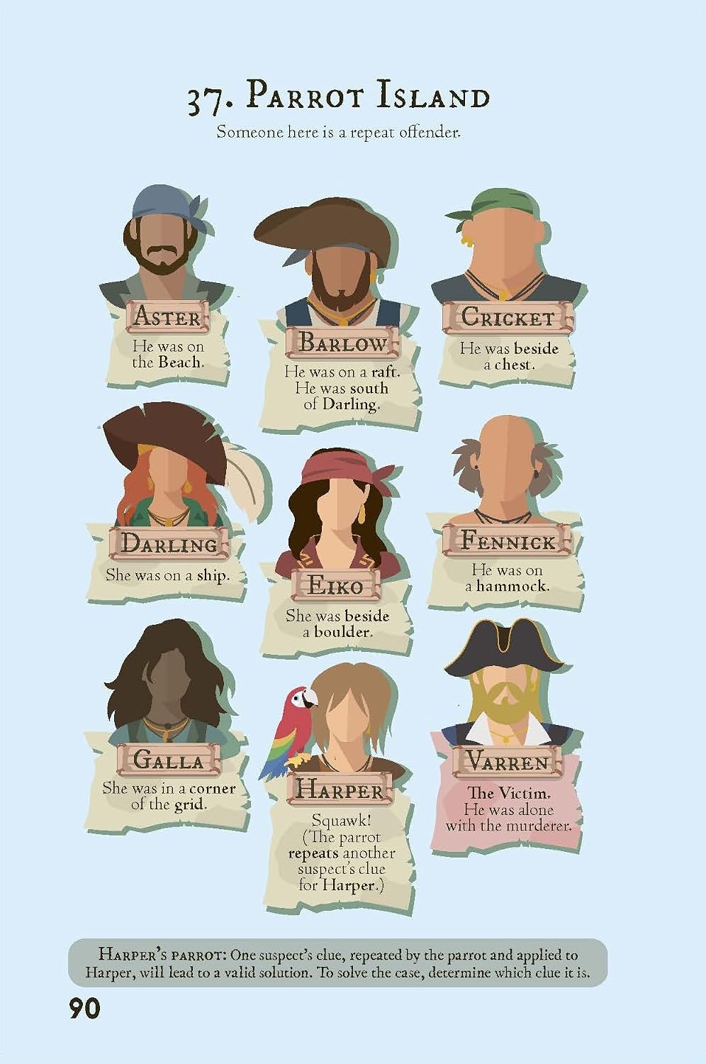 Murdoku Volume 2: Back In Time