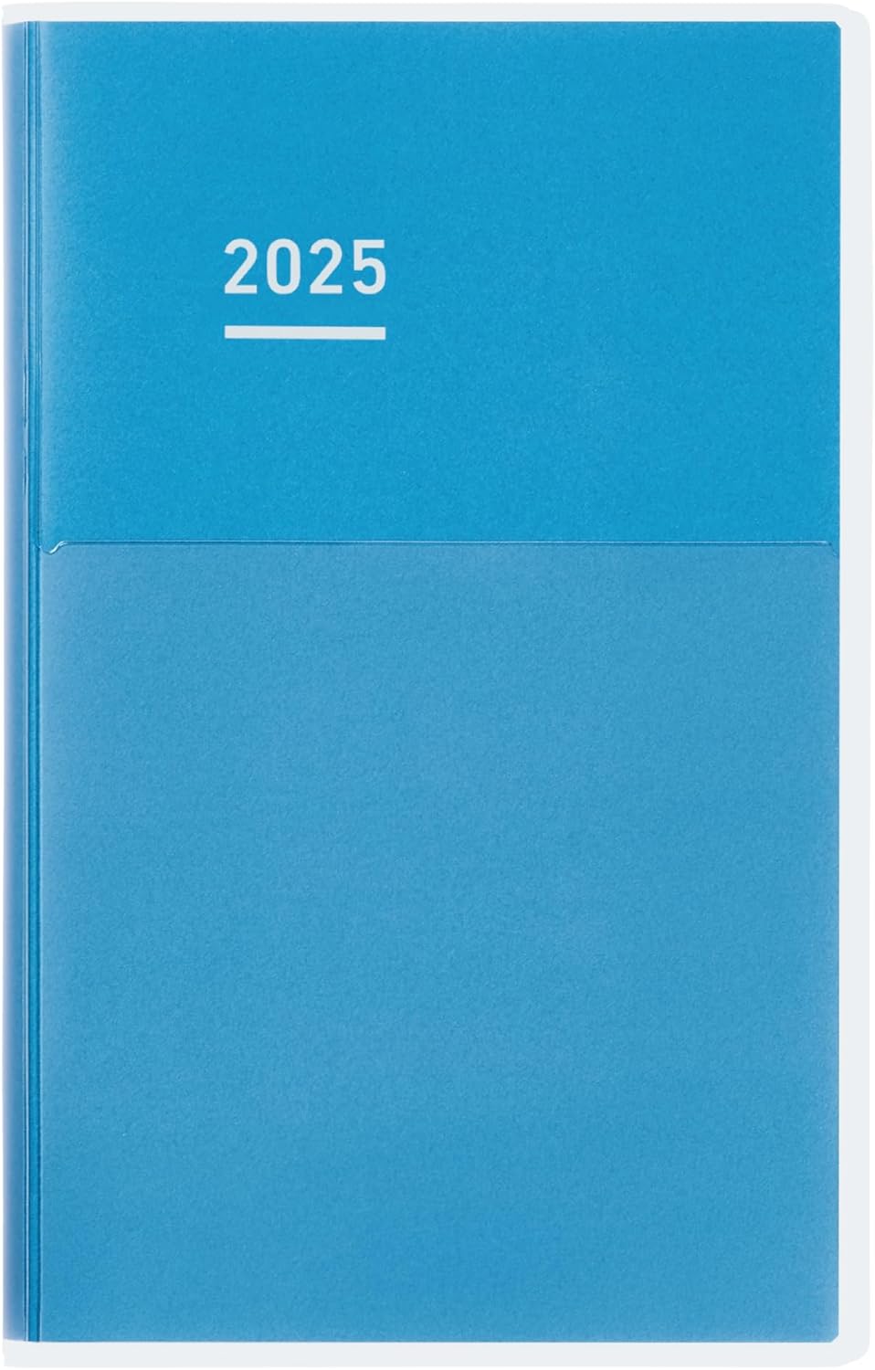 2025 Jibun Techo DAYs Blue (sýniseintak í toppstandi!)