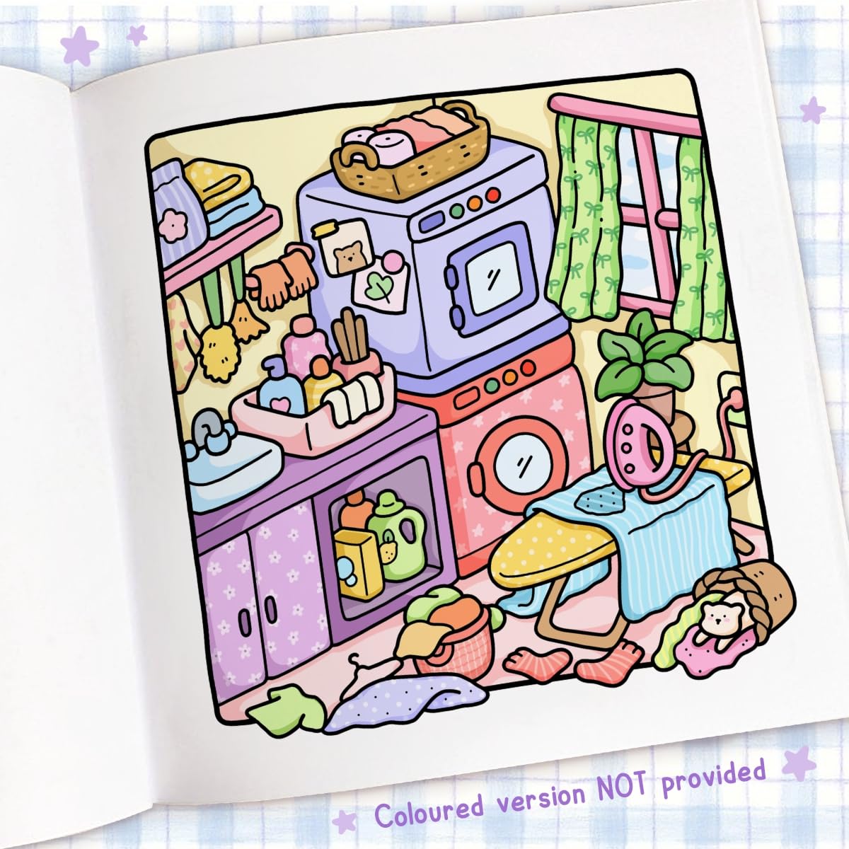 Litabók - Cozy Corner