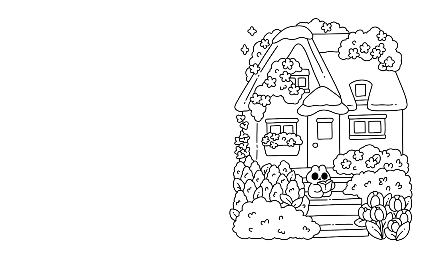 Litabók - Cute 'N' Cozy