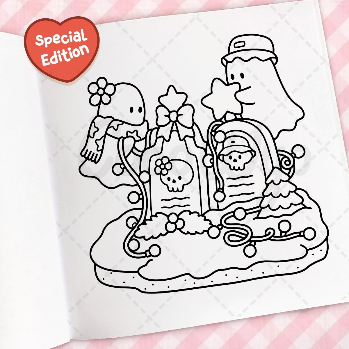 Litabók - Cozy Christmas