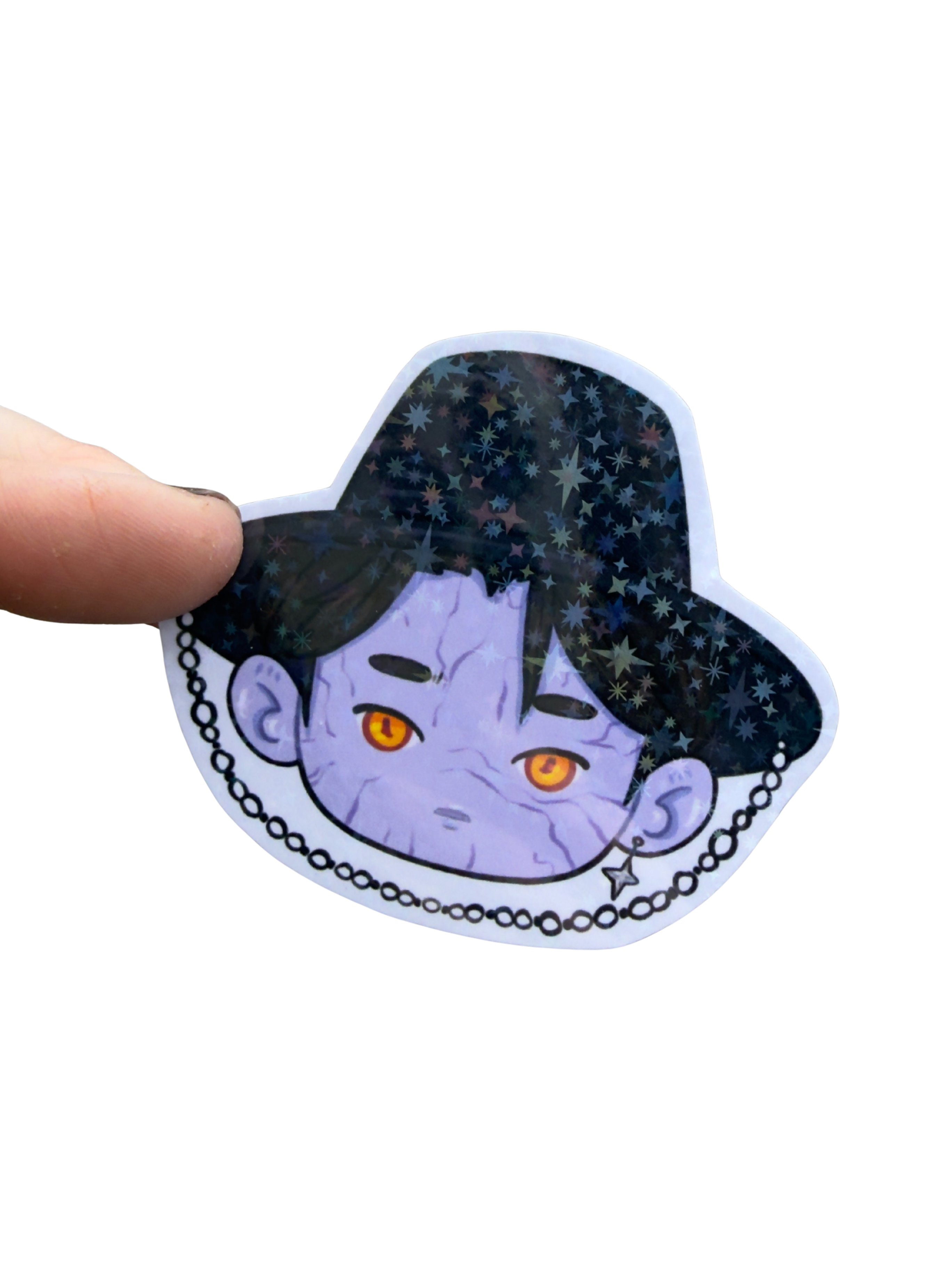 Disadoodles límmiði - Demon Jinu Saja