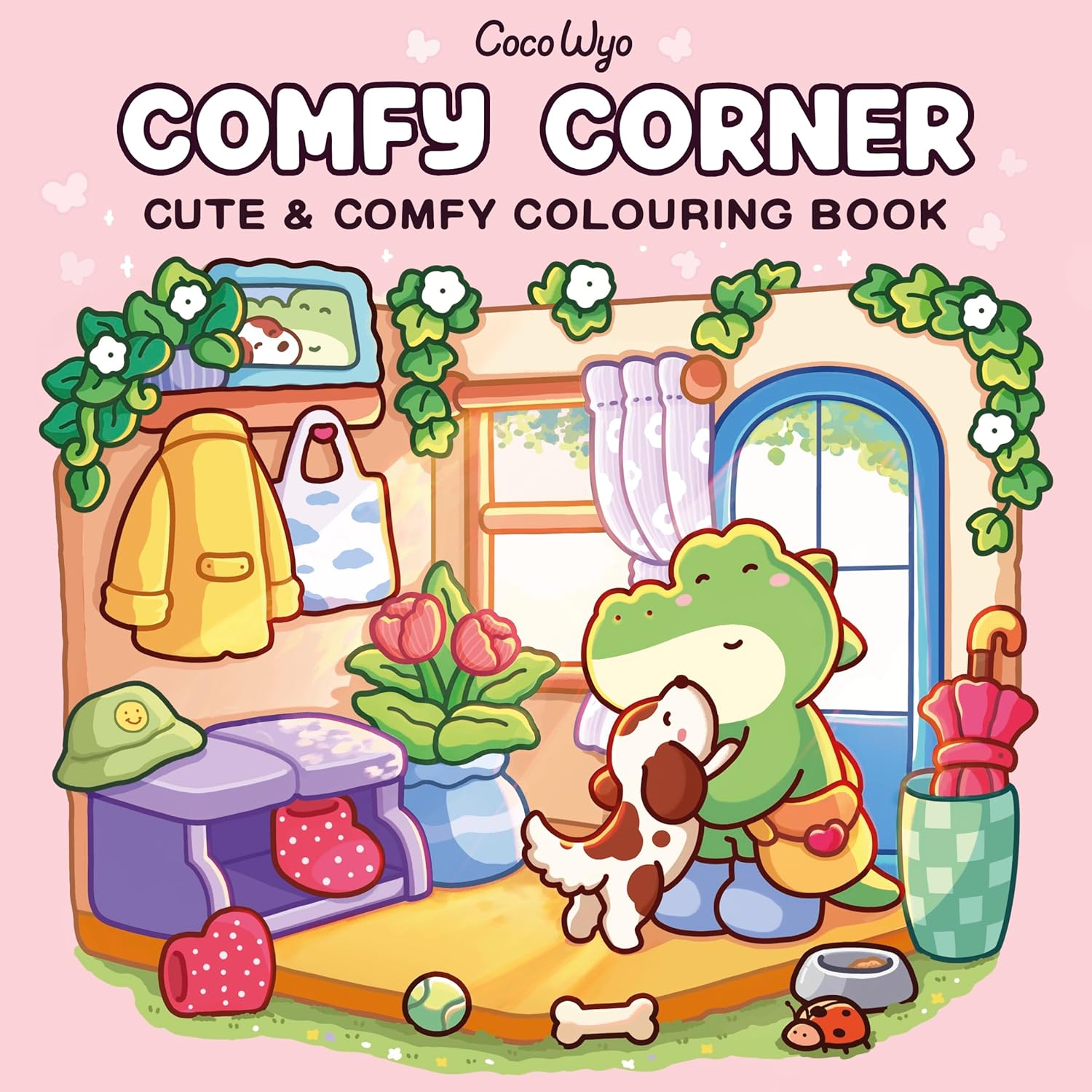 Litabók - Comfy Corner
