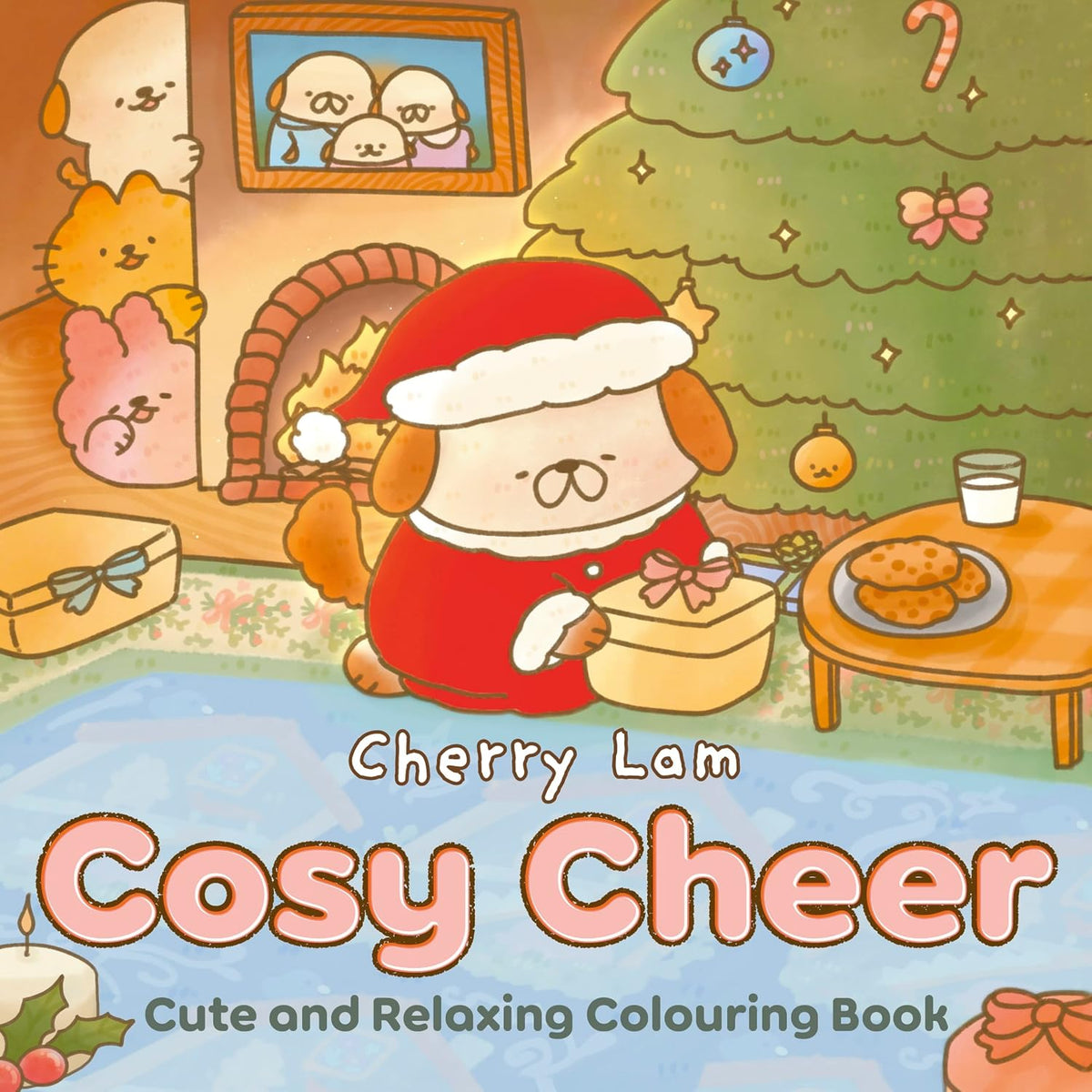 Litabók - Cosy Cheer