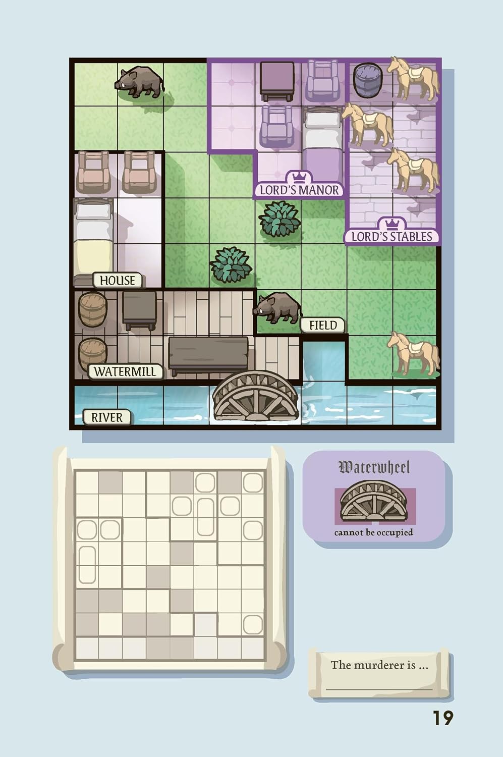 Murdoku Volume 2: Back In Time