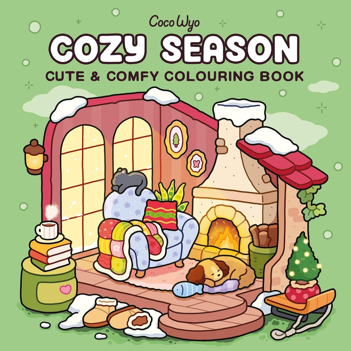 Litabók - Cozy Season