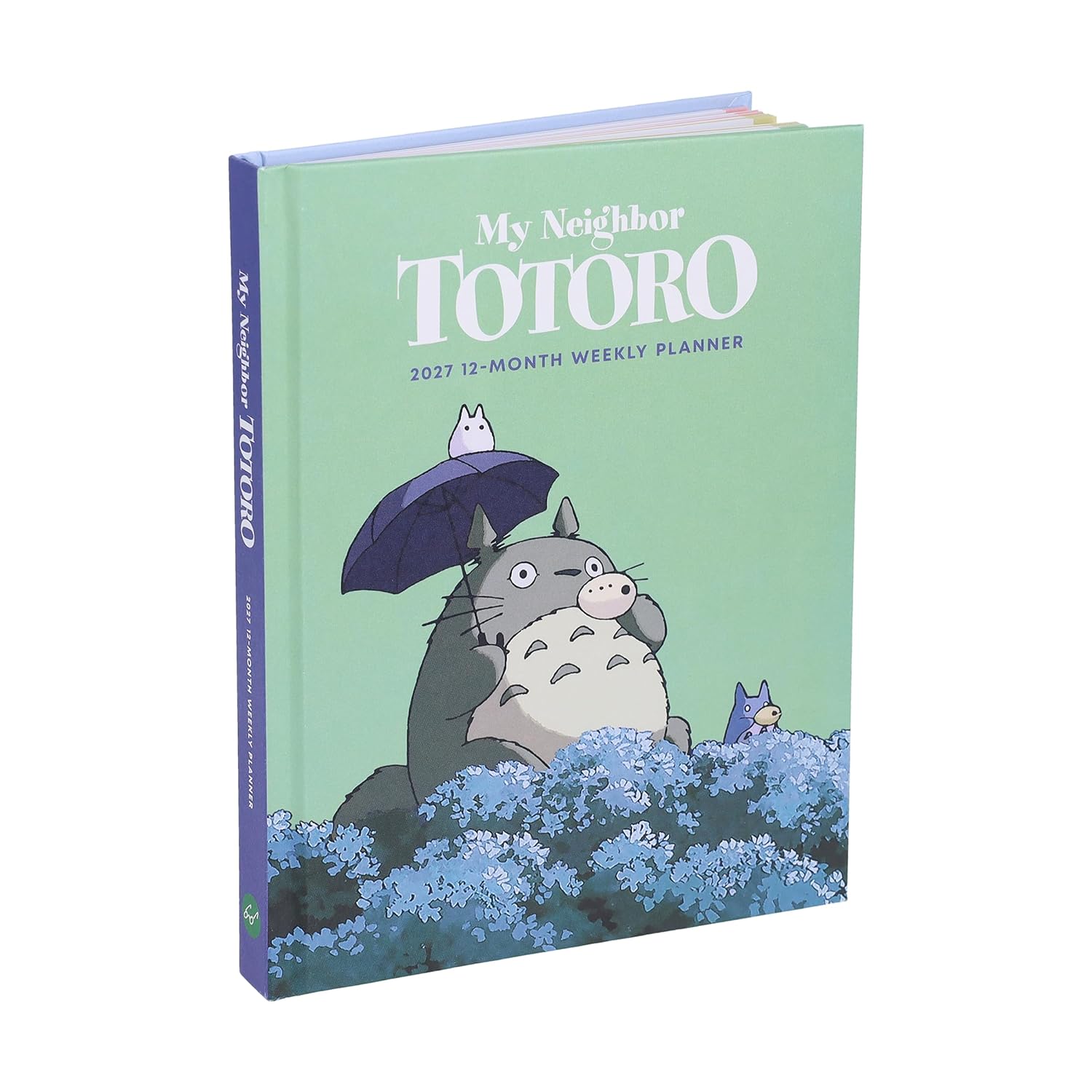 Studio Ghibli My Neighbor Totoro 2027 - dagbók