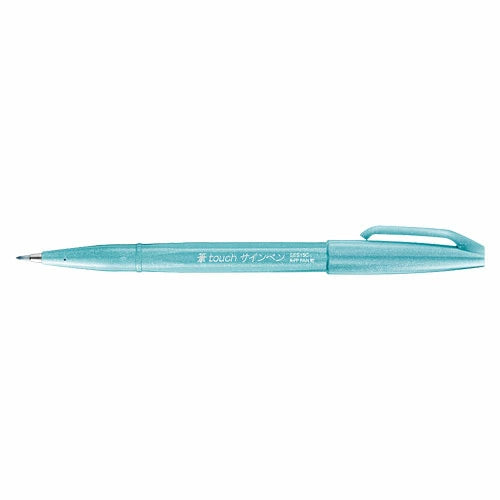 Pentel brush pen - Pale Blue
