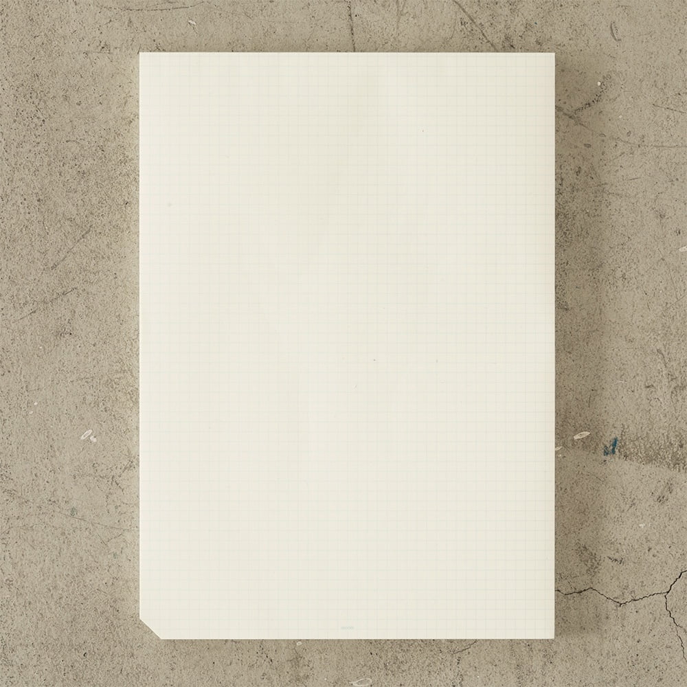 MD Paper Pad A4 Grid