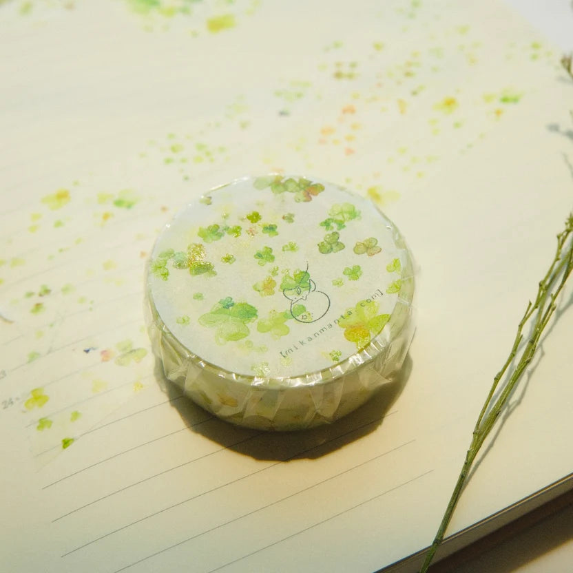 mikan manta washi límband - smárar