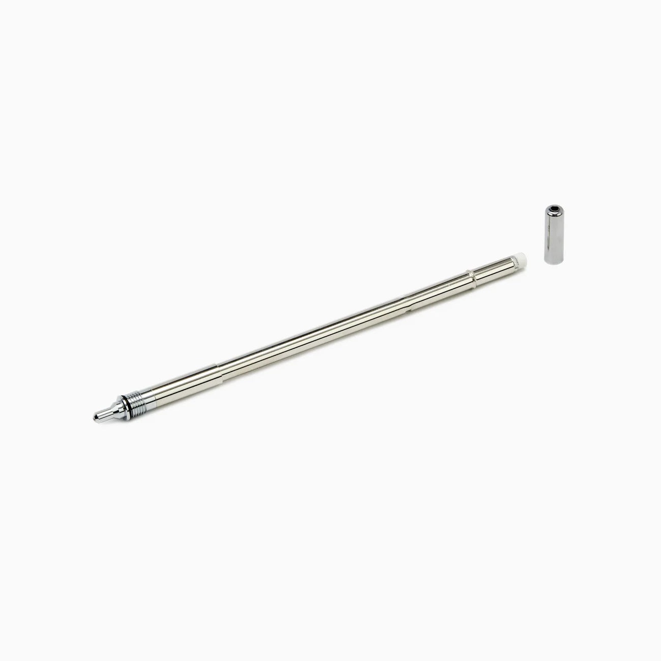 TWSBI Precision RT Pipe Pencil 0.5mm - Matt Silver
