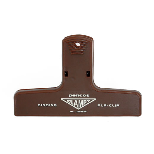 PlaClip Brown