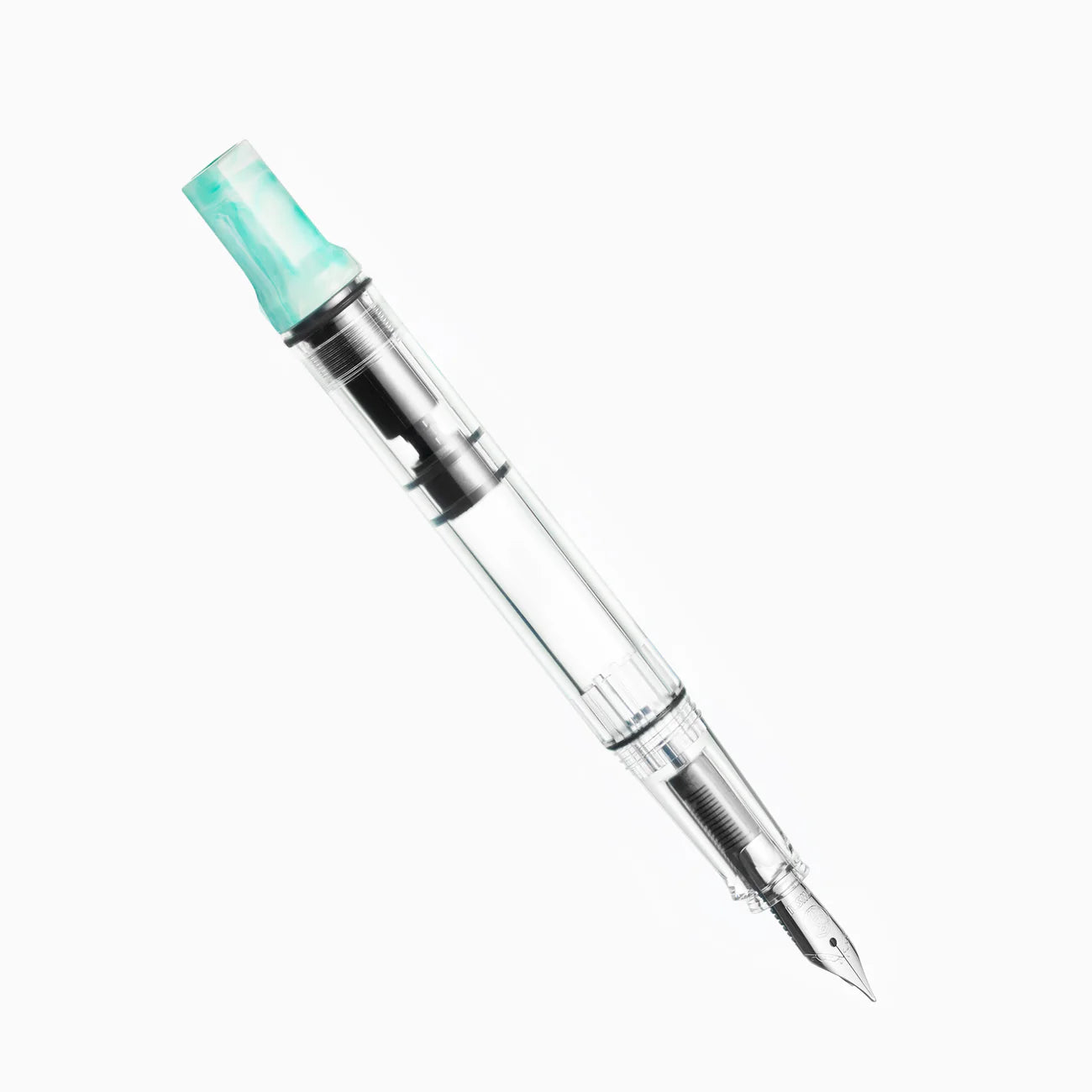 TWSBI ECO AMAZONITE FOUNTAIN PEN - EF/F/M