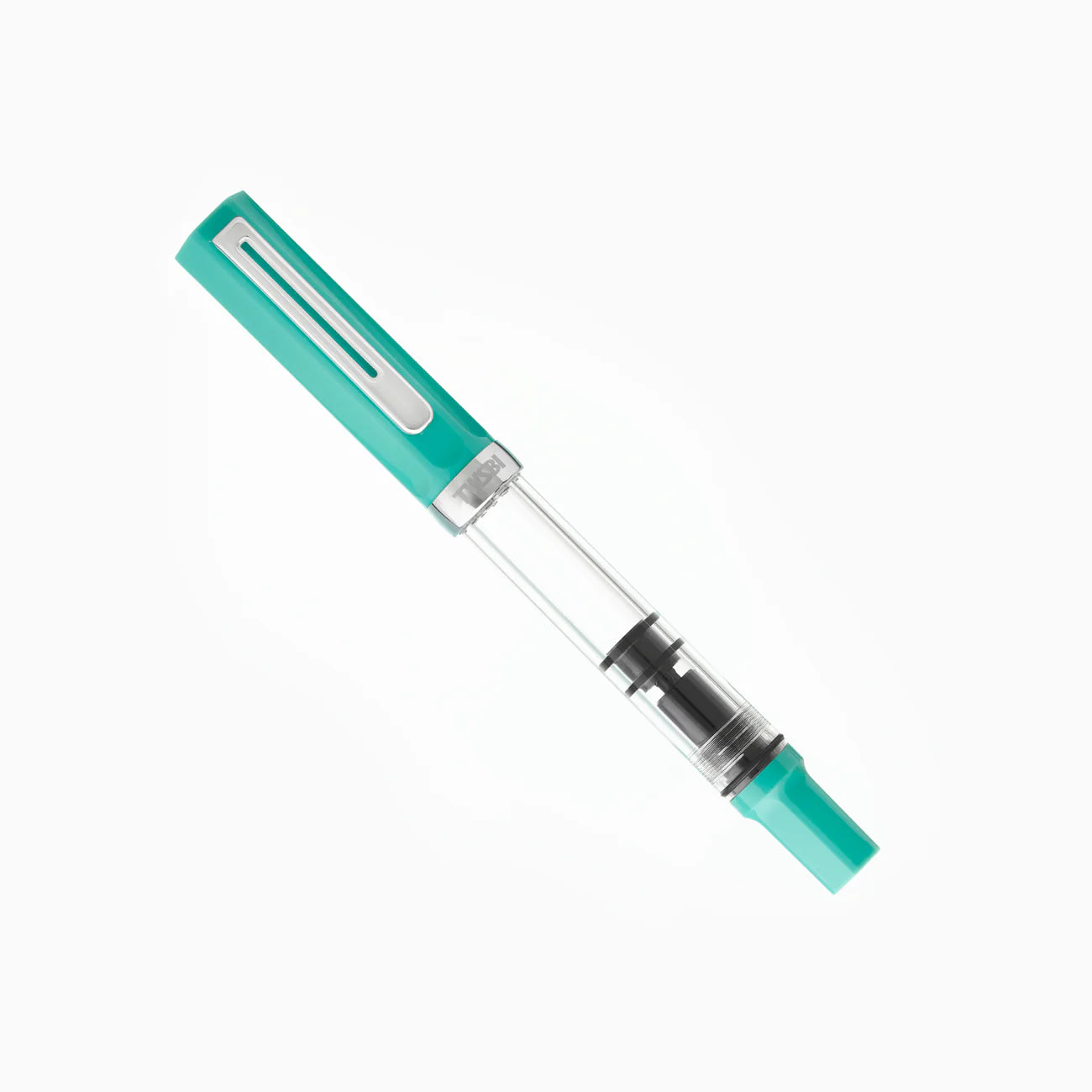 TWSBI ECO PERSIAN GREEN FOUNTAIN PEN - EF/M/B